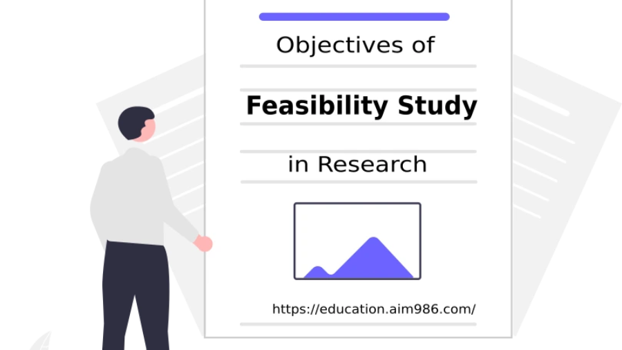 Objective of Feasibility Study in Research