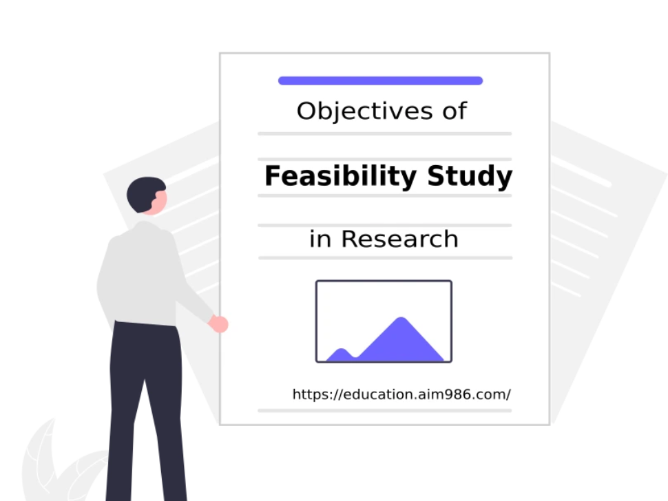 Objective of Feasibility Study in Research