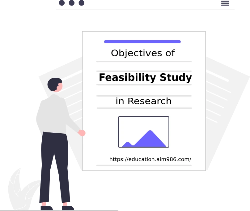 Objective of Feasibility Study in Research