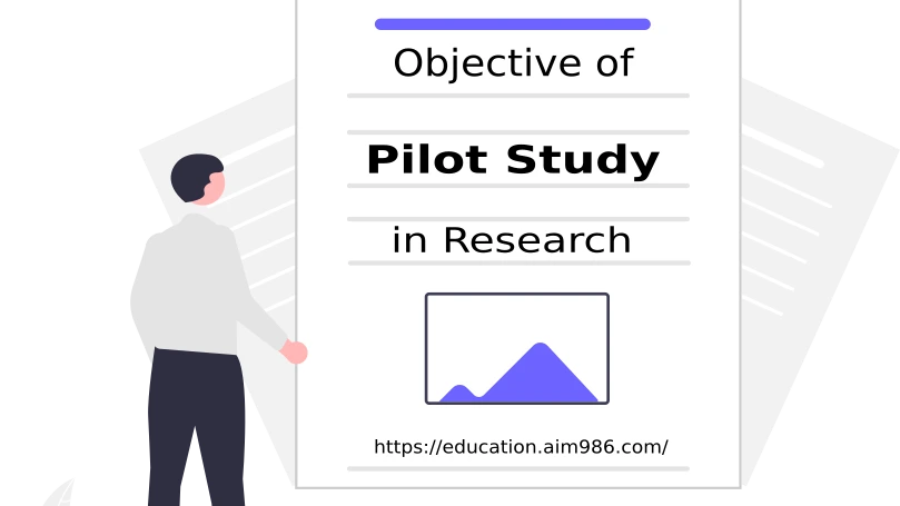 Objective of Pilot Study in Research