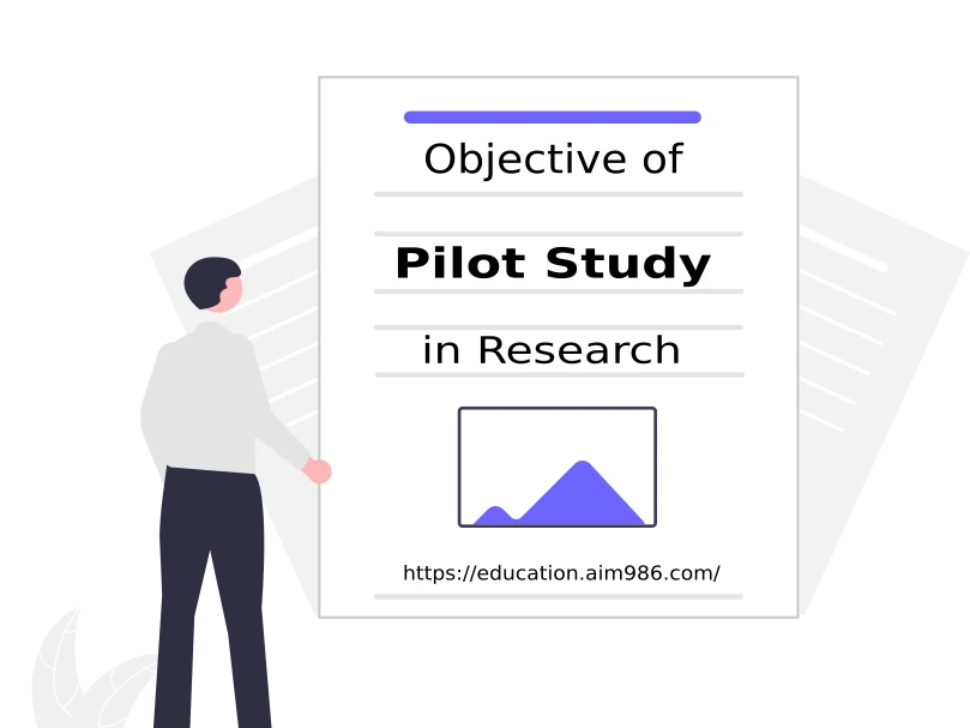 Objective of Pilot Study in Research