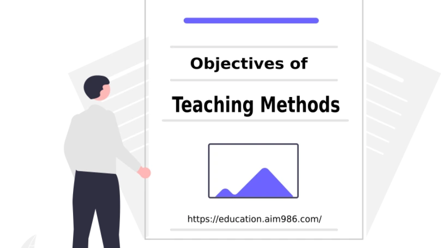 Objective of Teaching Methods