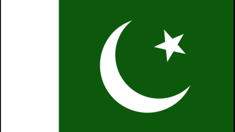 Pakistan Flag Pic