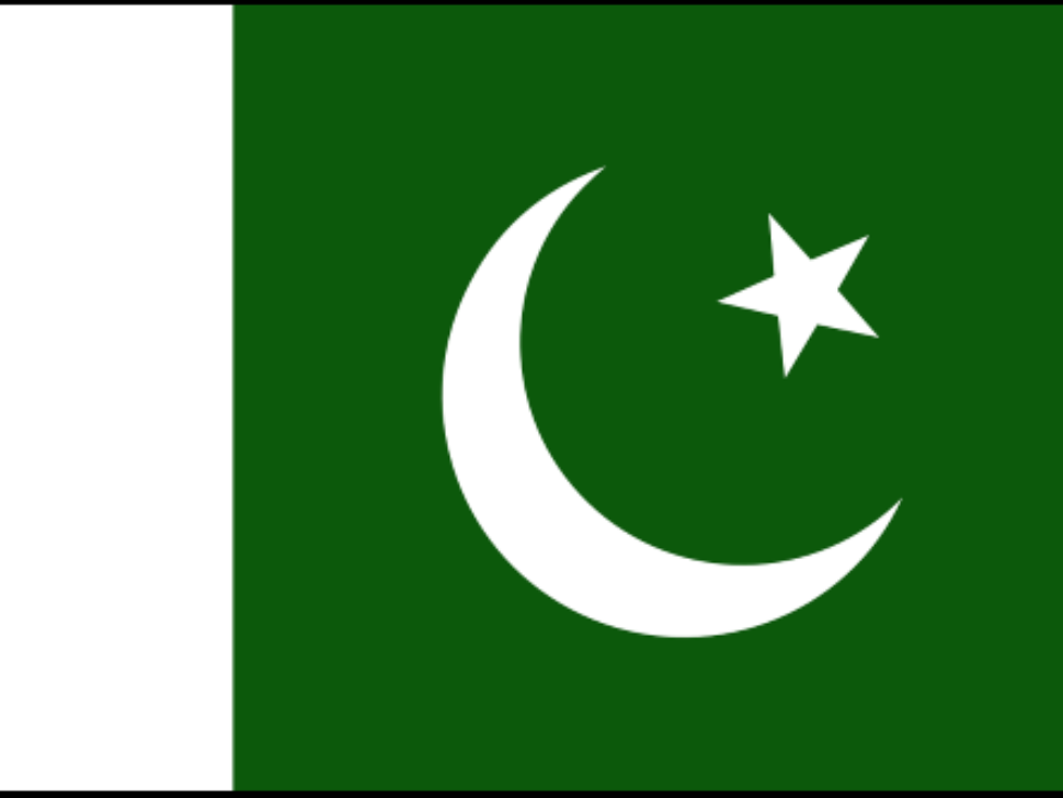 Pakistan Flag Pic