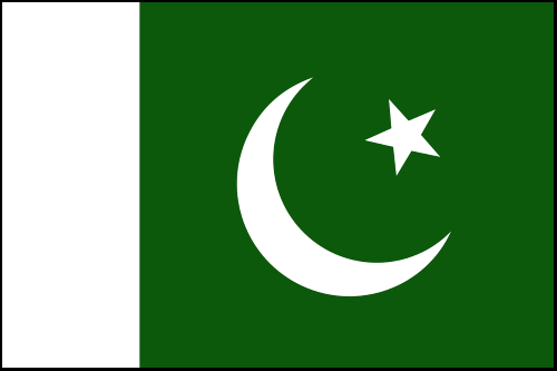 Pakistan Flag Pic