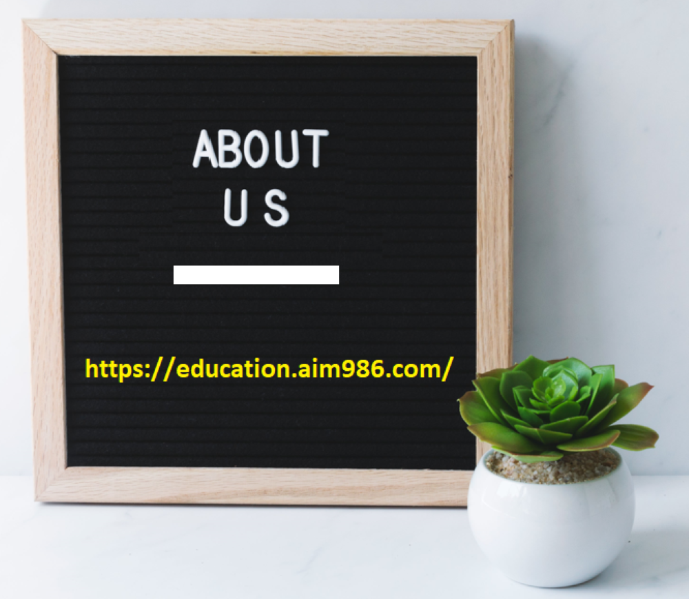 Contact Us - education.aim986.com