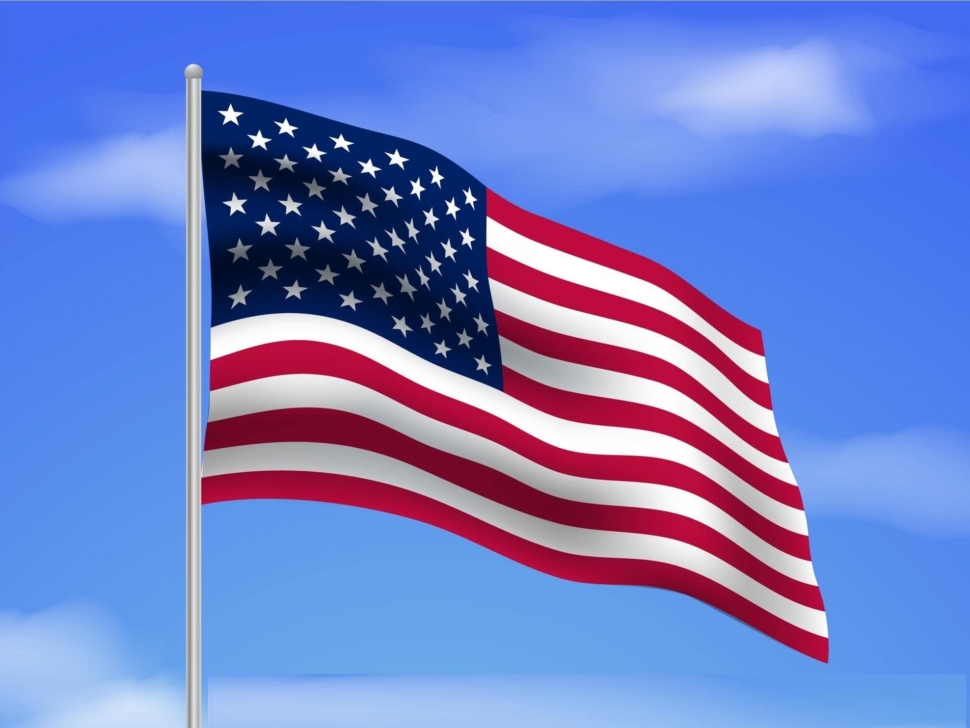 American Flag - USA Flag