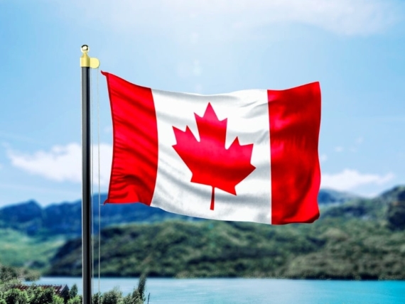 Canadian Flag - Maple Leaf - Canada Flag