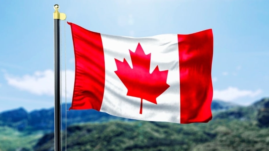 Canadian Flag - Maple Leaf - Canada Flag