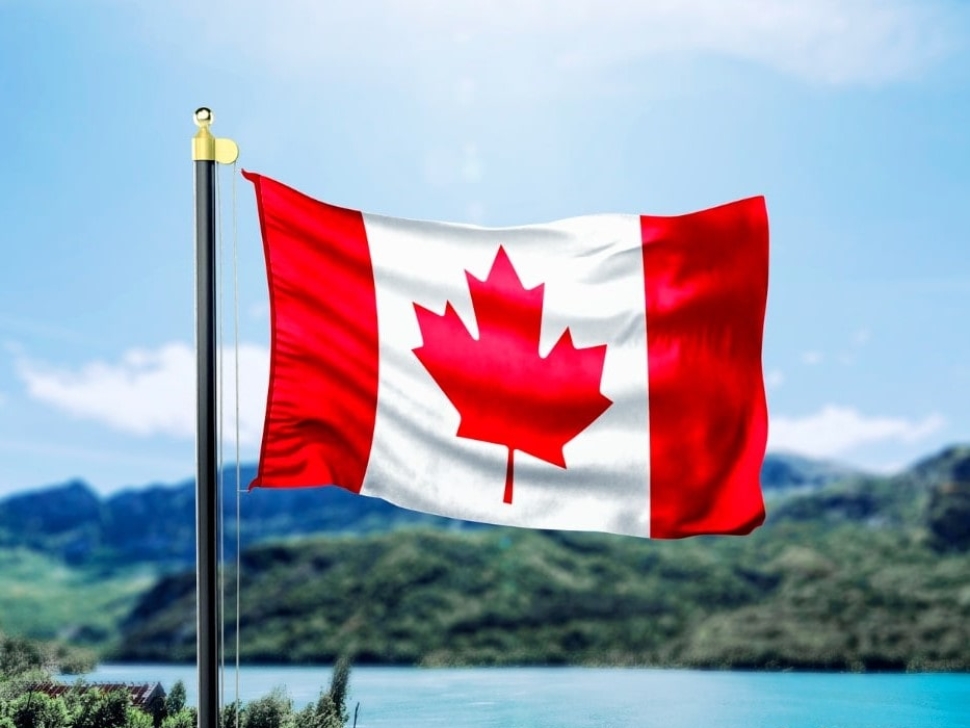 Canadian Flag - Maple Leaf - Canada Flag