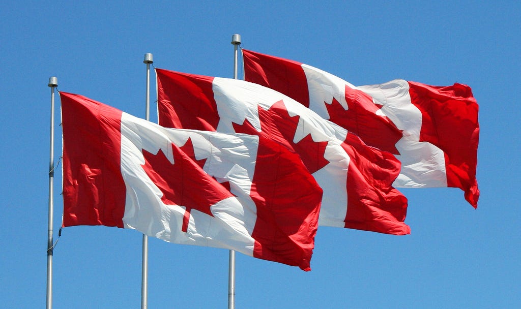 Flag Etiquette of the Canada Flag - Respect and Tradition