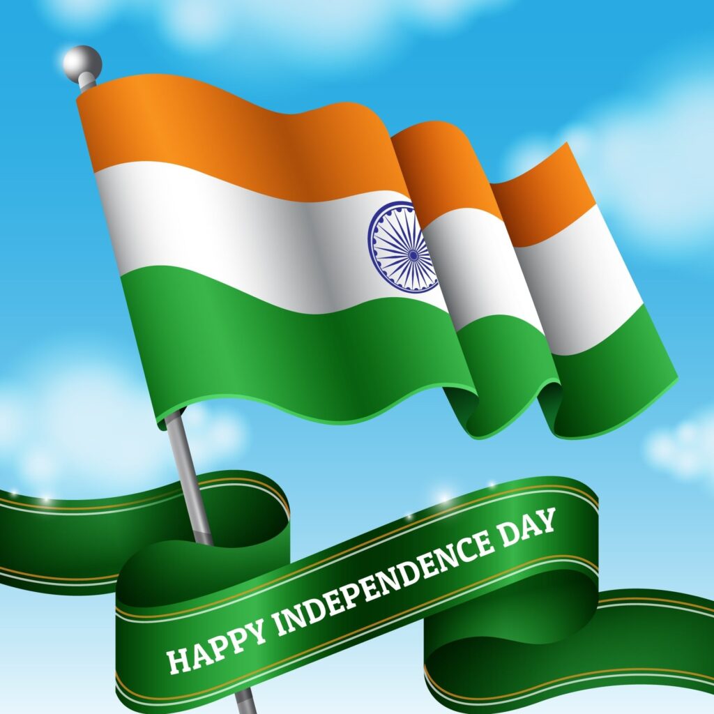 Indian Independence day 15 August 1947