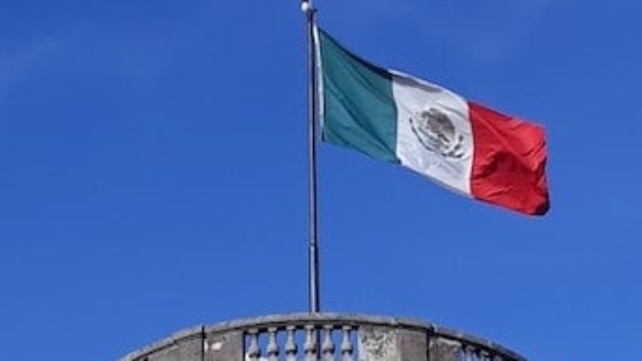 Mexican Flag