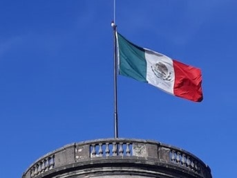 Mexican Flag