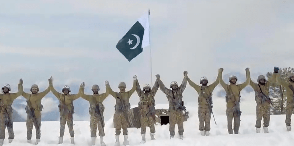 Pakistan Army Songs