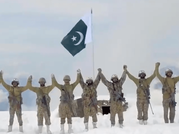 Pakistan Army Songs