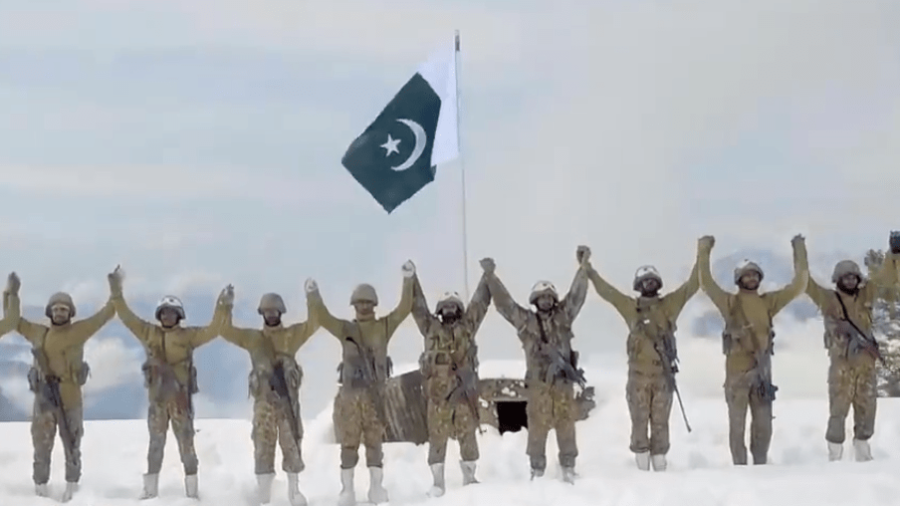 Pakistan Army Songs