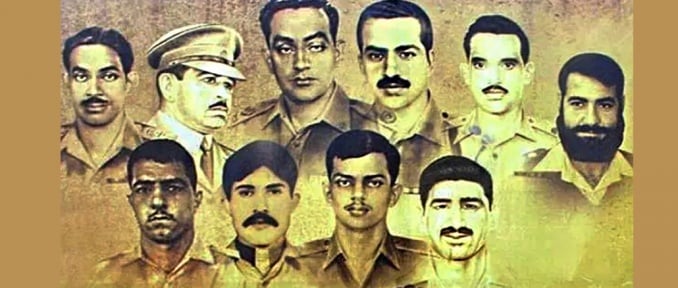 Remembering the Martyrs of Pakistan