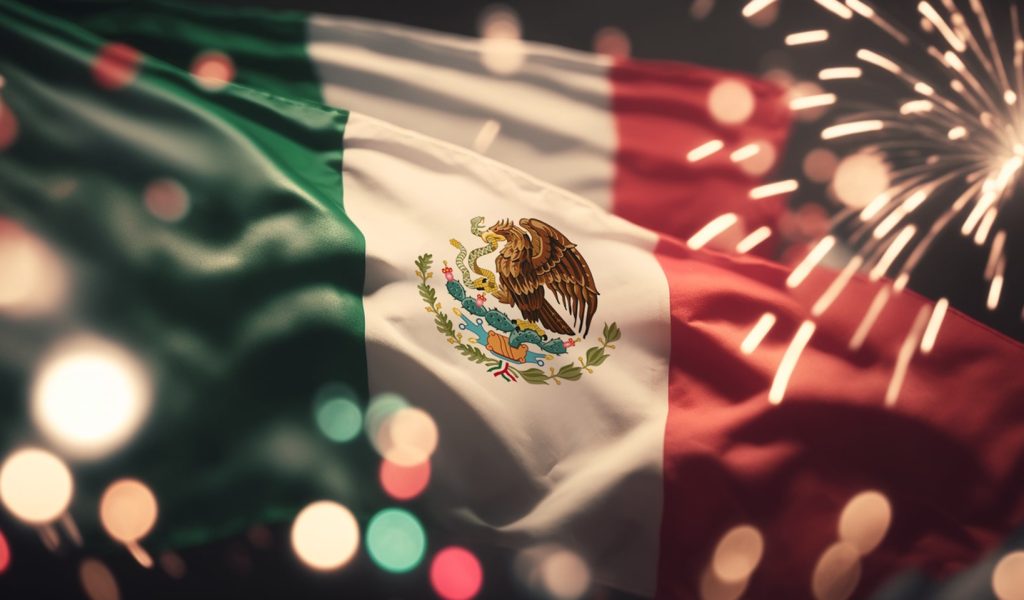 Celebrating Mexican Independence Day